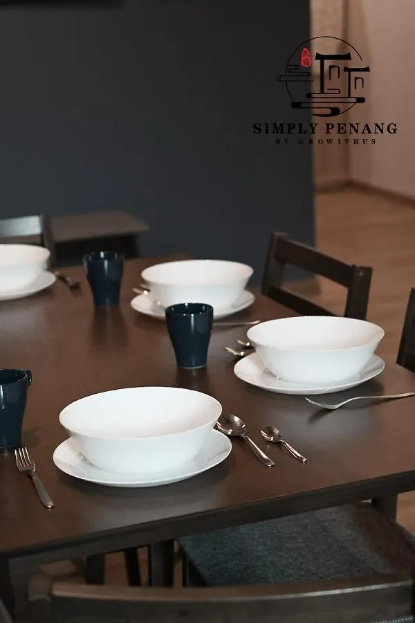 Phuah Hin Leong By Simply Penang Vandrehjem George Town Vandrerhjem