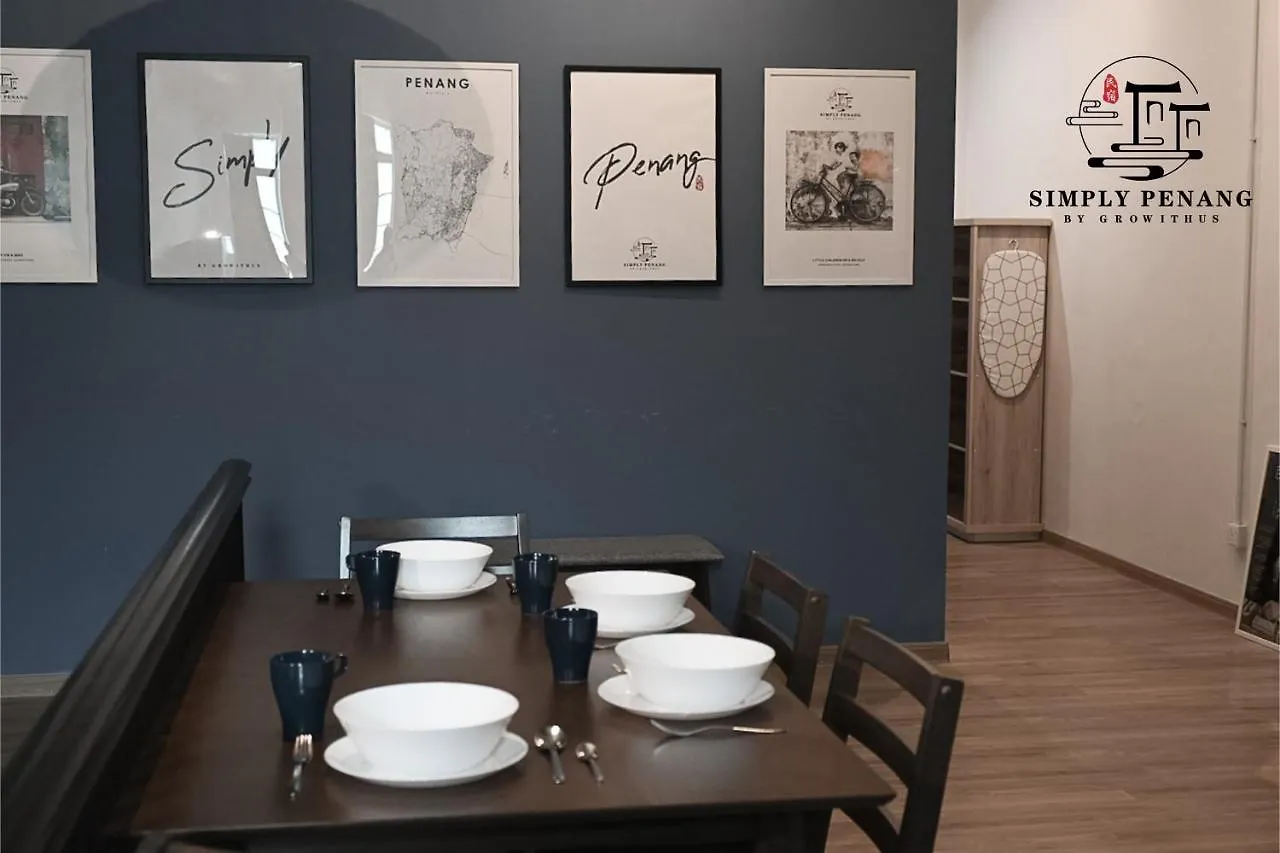 Phuah Hin Leong By Simply Penang Vandrehjem George Town