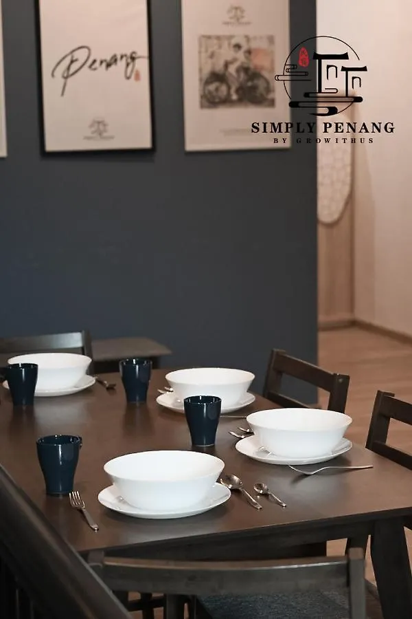 Vandrerhjem Phuah Hin Leong By Simply Penang Vandrehjem George Town Malaysia