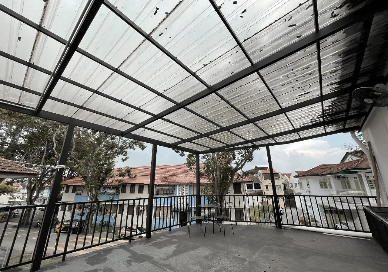 Phuah Hin Leong By Simply Penang Vandrehjem George Town